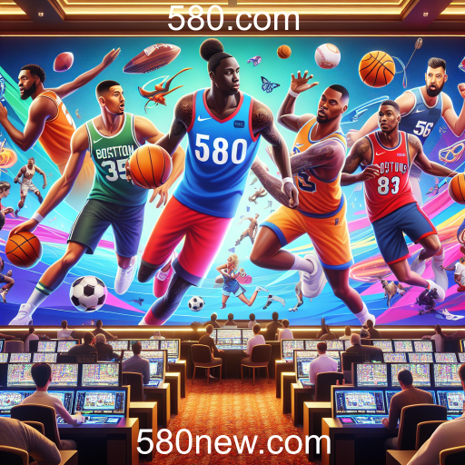 A Revolução dos Fantasy Sports no 580.com