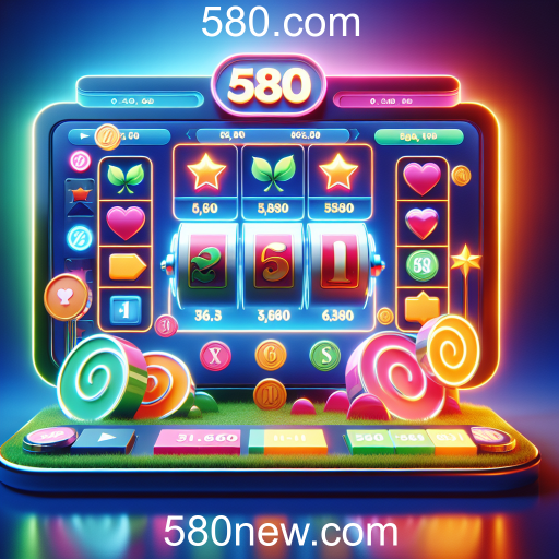 Atrações Irresistíveis dos Jackpots no 580.com