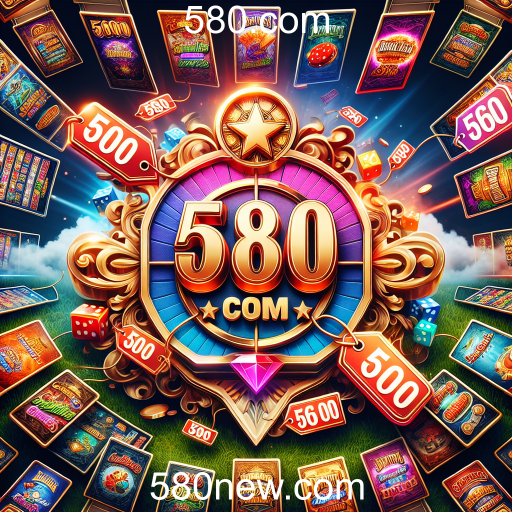 Descubra as Melhores Promoções de Jogos no 580.com