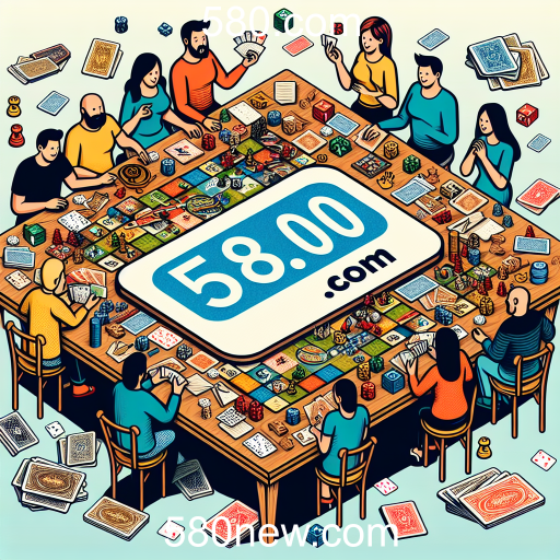 O Fascinante Mundo dos Jogos de Mesa: Entretenimento e Estratégia